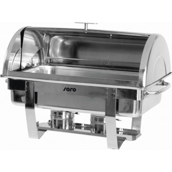 Chafing Dish mit Rolldeckel 1/1 GN Modell DENNIS