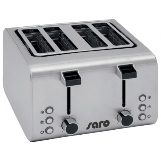 Toaster Modell ARIS 4