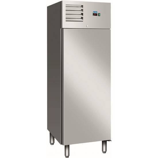 Tiefkühlschrank mit Umluftventilator Modell KYRA GN 700 BT