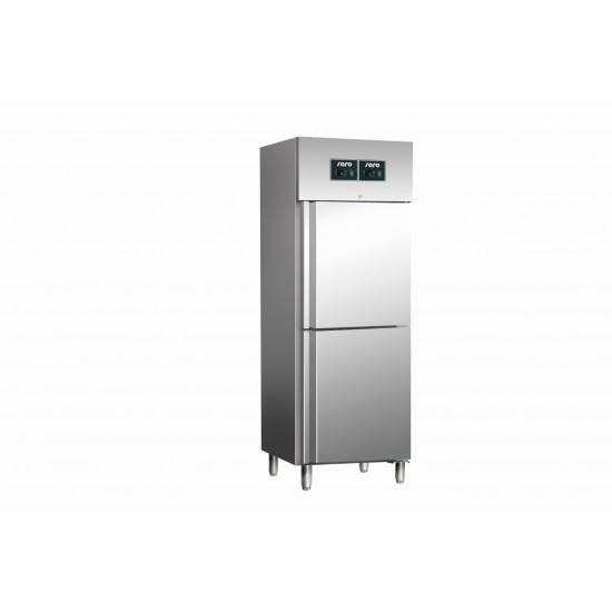 Kühl- / Tiefkühlkombination mit Umluftventilator Modell GN 60 DTV