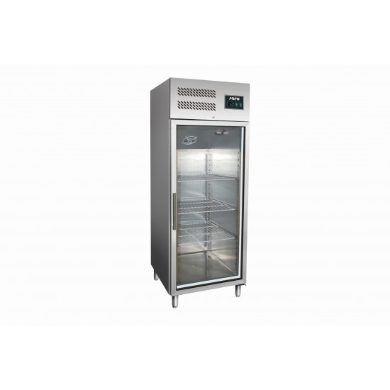 Kühlschrank mit Umluftventilator Modell GN 600 TNG
