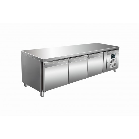 Kühltisch mit Umluftventilator Modell UGN 3100 TN