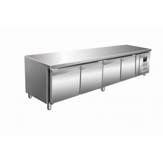 Kühltisch mit Umluftventilator Modell UGN 4100 TN