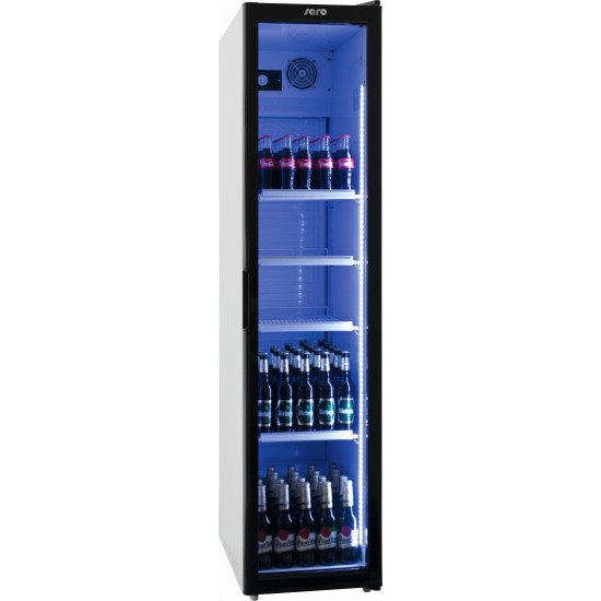 Flaschenkühlschrank mit Umluftventilator Modell SK 301
