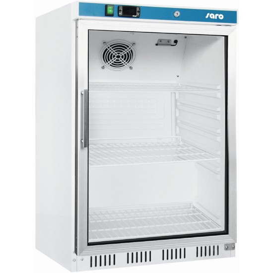 Kühlschrank mit Umluftventilator Modell HK 200 GD