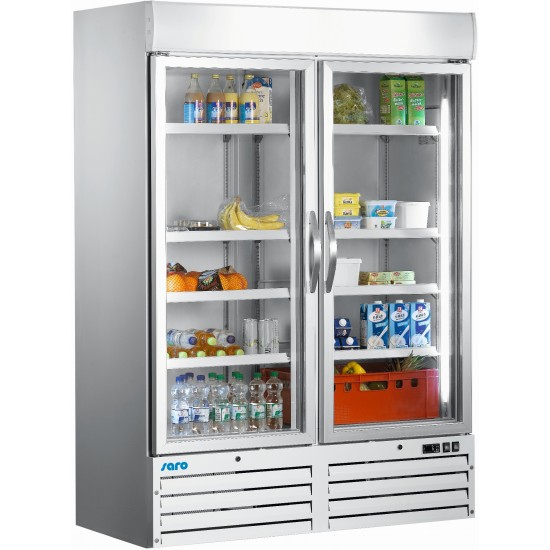 Kühlschrank mit Umluftventilator Modell G 920