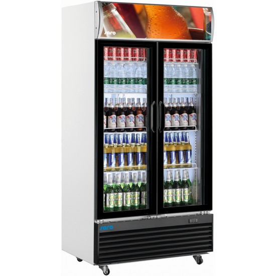 Kühlschrank mit Umluftventilator Modell GTK 800